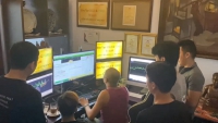 TRADER VIỆT NÀO DÁM CHỨNG MINH KỸ NĂNG GIAO DỊCH FOREX