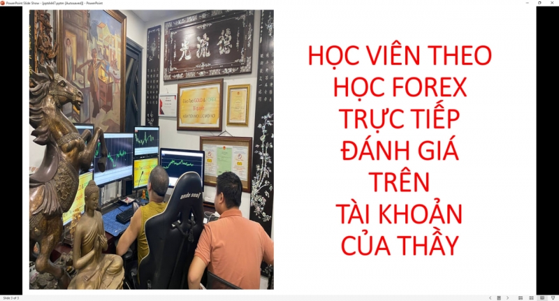GIAO DỊCH FOREX TUYỆT ĐỐI KHÔNG NGHE CHIA SẺ LỆNH NẾU KHÔNG TRẢ GIÁ RẤT ĐẮT