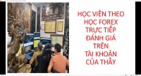 GIAO DỊCH FOREX TUYỆT ĐỐI KHÔNG NGHE CHIA SẺ LỆNH NẾU KHÔNG TRẢ GIÁ RẤT ĐẮT