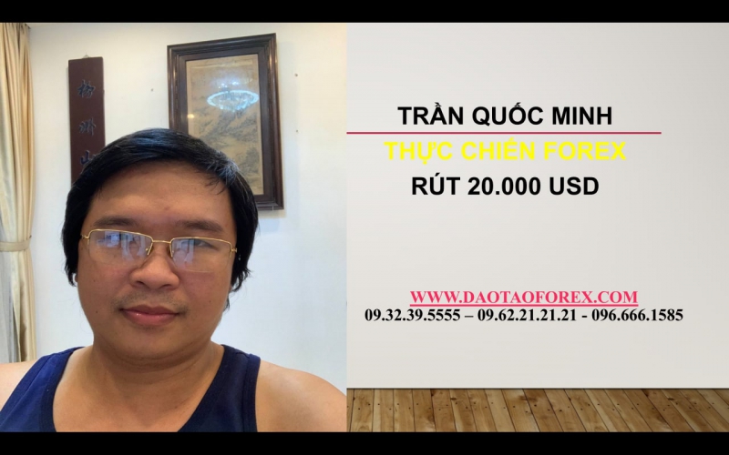 SỰ THẬT VỀ TRUNG TÂM DAOTAOFOREX CỦA TQM