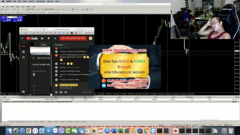PHƯƠNG PHÁP FOREX BẮT ĐÁY