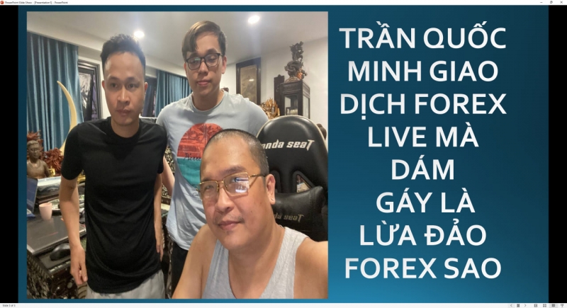 TRUNG TÂM ĐÀO TẠO FOREX NÀO THẦY DẠY KHÔNG CHỊU CHỨNG MINH LỊCH SỬ CHO HỌC VIÊN KIỂM CHỨNG THÌ CHẮC CHẮN CHỖ ĐÓ LÀ LỪA ĐẢO