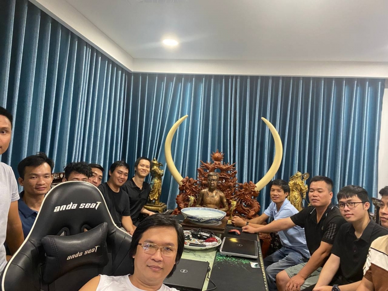 HỌC FOREX THẦY TRÒ ĐỒNG HÀNH