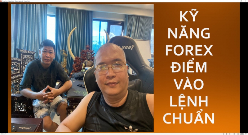 THẦY DẠY FOREX KHÔNG CHỨNG MINH ĐƯỢC KỸ NĂNG VẬY SAO HỌC VIÊN ÁP DỤNG THỰC TẾ ĐƯỢC
