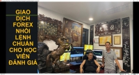 THỰC TẾ TRÊN THỊ TRƯỜNG FOREX CỦA THẦY TRẦN QUỐC MINH