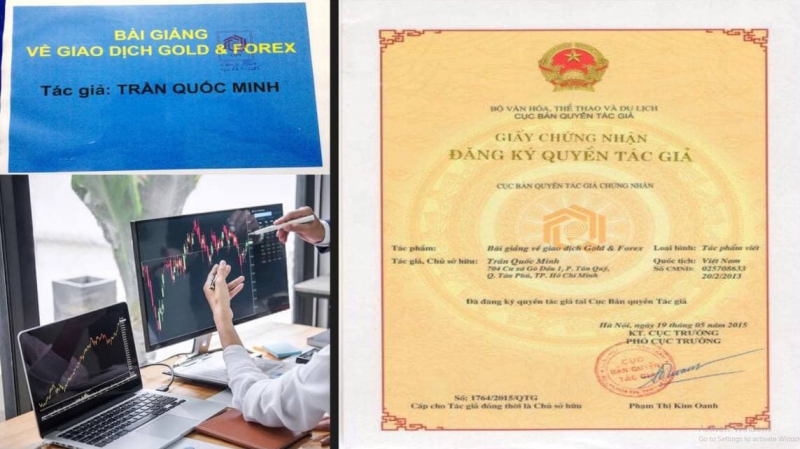 HỌC FOREX