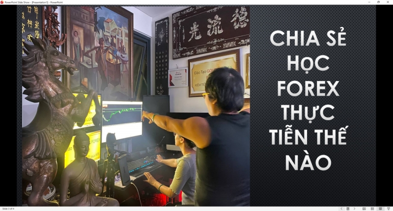 THỰC CHIẾN KỸ NĂNG GIAO DỊCH FOREX BẮT ĐỈNH 4640