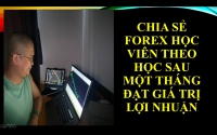 HỌC VIÊN THEO HỌC FOREX VỚI THẦY TRẦN QUỐC MINH