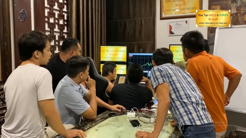FOREX TRẦN QUỐC MINH GIÁ TRỊ THỰC TIỄN