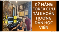 TRẦN QUỐC MINH GIAO DỊCH VÀNG CỨU TÀI KHOẢN CHO KHÁCH