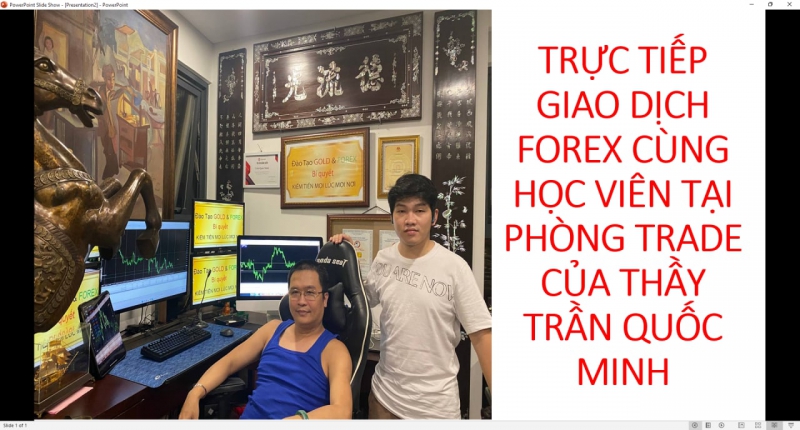 TRÁCH NHIỆM CHỨNG MINH GIAO DỊCH FOREX LIVE LÀ CỦA THẦY DẠY FOREX
