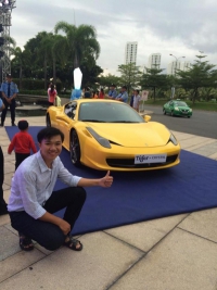 CẢM NHẬN CỦA CHÀNG LUẬT SƯ HẢI DÀNH CHO ĐÀO TẠO FOREX &amp; GOLD
