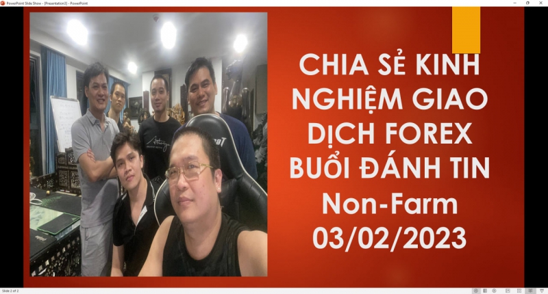TÌM HIỂU FOREX ĐÁNH TIN Non-Farm