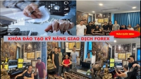 KHÓA ĐÀO TẠO KỸ NĂNG GIAO DỊCH FOREX