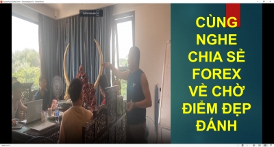 CÙNG NGHE CHIA SẺ FOREX VỀ CHỜ ĐIỂM ĐẸP ĐÁNH