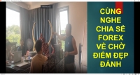 CÙNG NGHE CHIA SẺ FOREX VỀ CHỜ ĐIỂM ĐẸP ĐÁNH