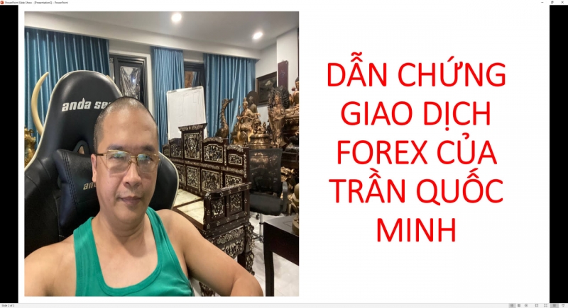 GIAO DỊCH FOREX VỐN NHỎ CÒN CHƯA QUẢN LÝ ĐƯỢC ĐỪNG MỞ CẦM TÀI KHOẢN LỚN