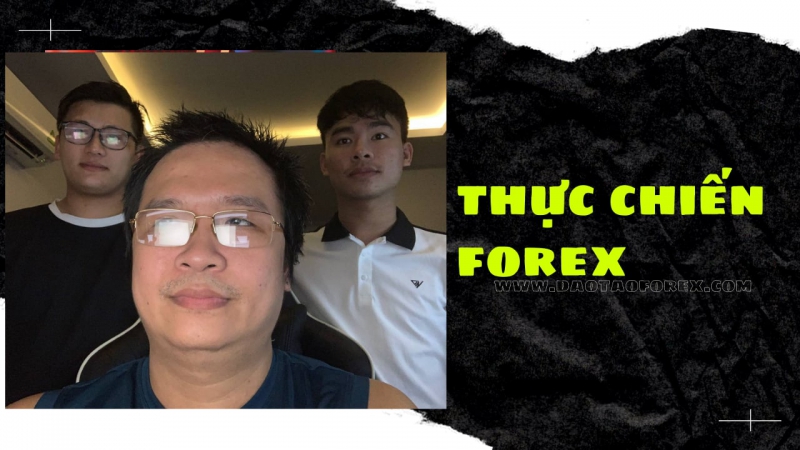 MẤY CON GIỜI FOREX NẾU TRADE ĐƯỢC ĐÃ KHÔNG PHÁN KÈO