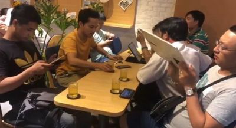 Các thành viên của trung tâm đào tạo Forex và đầu tư vàng 