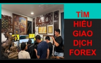 T&Igrave;M HIỂU GIAO DỊCH FOREX