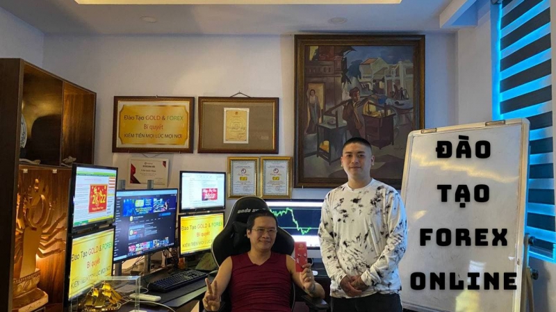 ĐÀO TẠO FOREX ONLINE