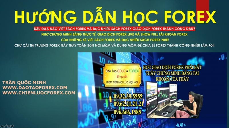 ĐỌC SÁCH FOREX NÀO ĐỂ GIAO DỊCH THÀNH CÔNG