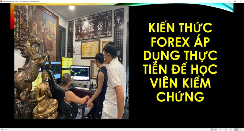 THỰC TẾ GIAO DỊCH FOREX ĐƯỢC VÀ KHÔNG GIAO DỊCH FOREX ĐƯỢC