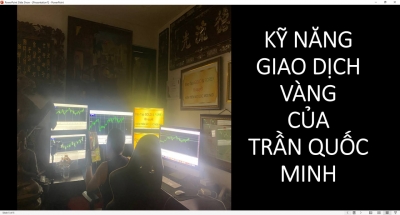 THẰNG NÀO KHOE BẮN LỆNH GIAO DỊCH FOREX CHUẨN VẬY DẪN CHỨNG TRADE LIVE NHƯ TRẦN QUỐC MINH HỘ CÁI