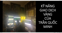 THẰNG NÀO KHOE BẮN LỆNH GIAO DỊCH FOREX CHUẨN VẬY DẪN CHỨNG TRADE LIVE NHƯ TRẦN QUỐC MINH HỘ CÁI