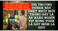 KIẾN THỨC FOREX KHÔNG ĐƯỢC CHỨNG MINH THỰC TẾ CHỈ LÀ THỨ VỨT ĐI