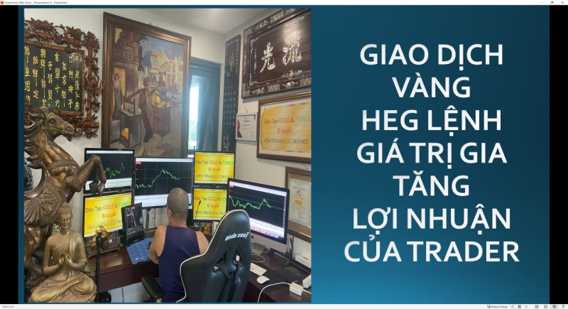 TRADE FOREX ĐƯỢC ĐÃ DẪN CHỨNG THỰC TẾ ĐƯỢC CHỨ KHÔNG PHẢI PHÂN TÍCH MÕM