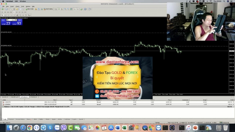 LỪA DỤ DỖ COPPY TRADE FOREX LÀ THẾ NÀO?