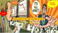 FOREX LÀ NƠI CHỨNG MINH KỸ NĂNG GIAO DỊCH CHỨ KHÔNG PHẢI NƠI NGHE BỌN MÕM KỂ CHUYỆN