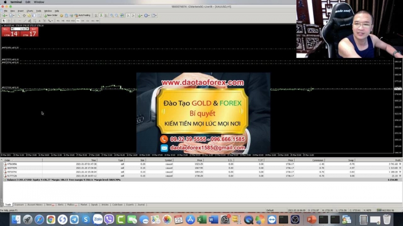 BẮN LỆNH FOREX TRÒ HỀ CỦA BỌN LỪA ĐẢO FOREX HIỆN NÀY
