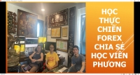 TRUNG TÂM ĐÀO TẠO FOREX VỚI CẢM NHẬN CỦA HỌC TRÒ THẦY TRẦN QUỐC MINH