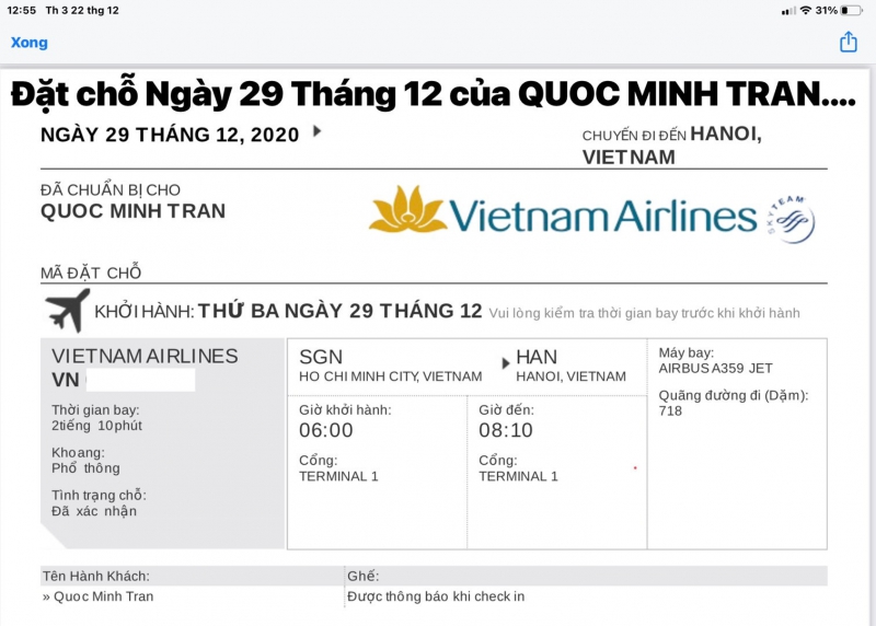 TRẦN QUỐC MINH THÀNH PHỐ HÀ NỘI VÀ HÀ GIANG