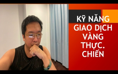 TRẦN QUỐC MINH THỰC CHIẾN GIAO DỊCH FOREX ĂN HÀNG TRĂM PIP