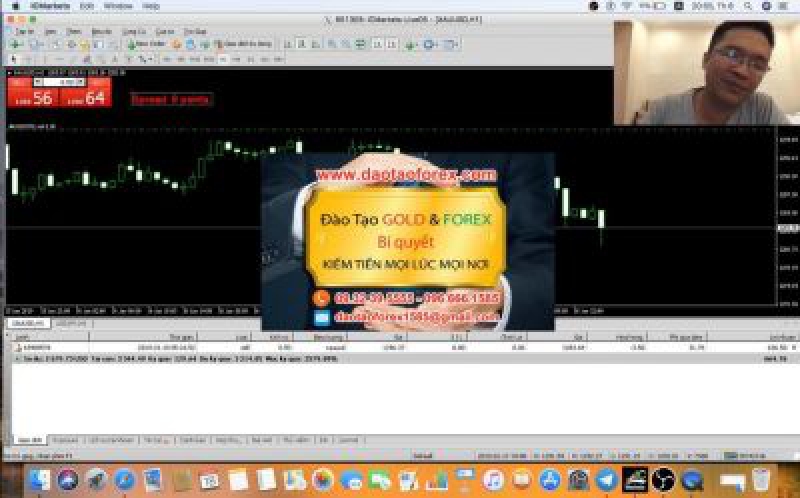 Những giá trị của kiến thức Forex tại trung tâm đào tạo Forex và đầu tư vàng, 