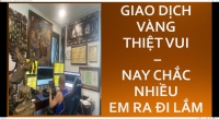 THẦY DẠY FOREX MÕM CHÚNG NÓ CHỈ BẮN LỆNH VÀ DƠ HÌNH CHỤP LỆNH ĂN THÔI
