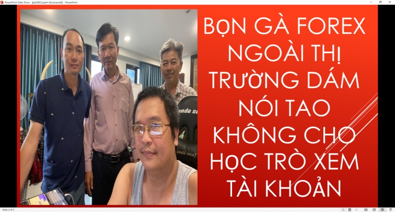 CHIA SẺ FOREX GIÁ TRỊ CHÍNH LÀ THẤY RÕ GIAO DỊCH CỦA NGƯỜI ĐÓ
