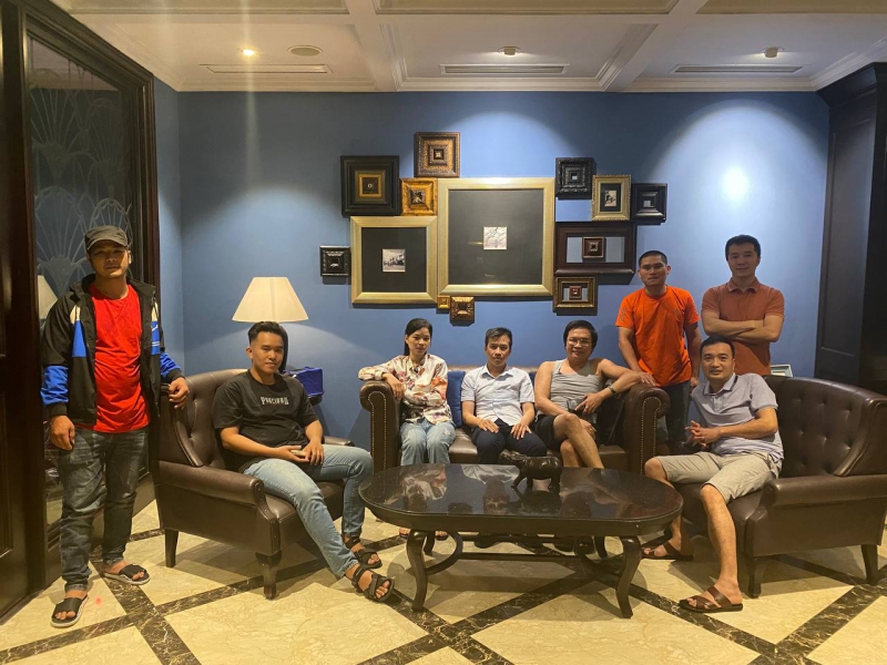 HỌC FOREX THỰC TẾ TỪ VINH CHO ĐẾN HÀ NỘI