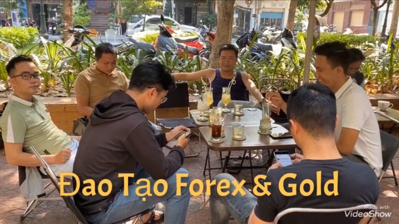 THỊ TRƯỜNG FOREX NGHỈ THẦY TRÒ CÙNG NHAU THƯ GIẢN
