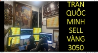 TRẦN QUỐC MINH SELL ĐỈNH VÀNG 3057 GIÁ TRỊ THỰC CHIA SẺ KỸ NĂNG