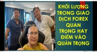 QUÁ TRÌNH X2 TÀI KHOẢN FOREX VÀ XỬ LÝ LỆNH TRONG GIAO DỊCH