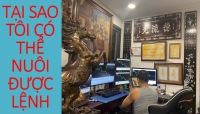 GIAO DỊCH FOREX TẠI SAO NUÔI ĐƯỢC LỆNH