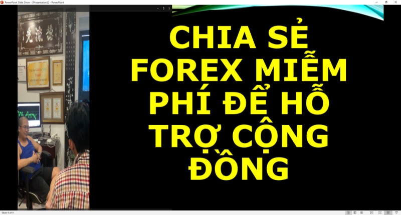 CHIA SẺ FOREX MIỄM PHÍ ĐỂ HỖ TRỢ CỘNG ĐỒNG