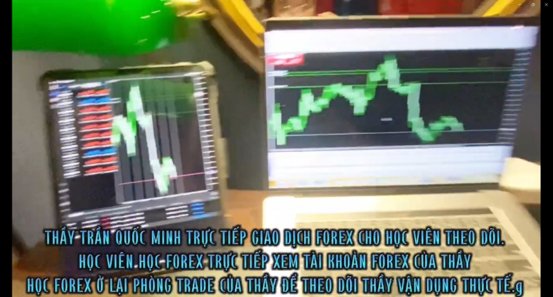 ĐÂU ĐỨA NÀO LÀM THẦY DẠY FOREX SHOW HÌNH CHỤP ĐÂU BƯỚC RA DẪN CHỨNG THỰC TẾ XEM RÕ KỸ NĂNG NÀO