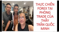 KINH NGHIỆM GIAO DỊCH FOREX LÀM GÌ CÓ CHUYỆN CHỨNG MINH TRÊN TRADING VIEW