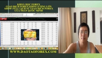 HỌC FOREX CHIA SẺ THỰC TẾ