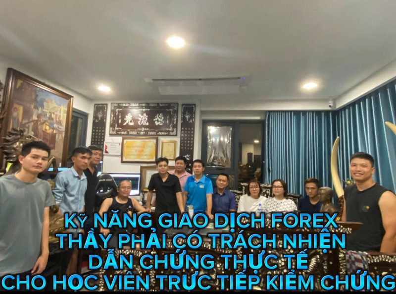 KỸ NĂNG GIAO DỊCH FOREX LÀM SAO CÓ ĐƯỢC